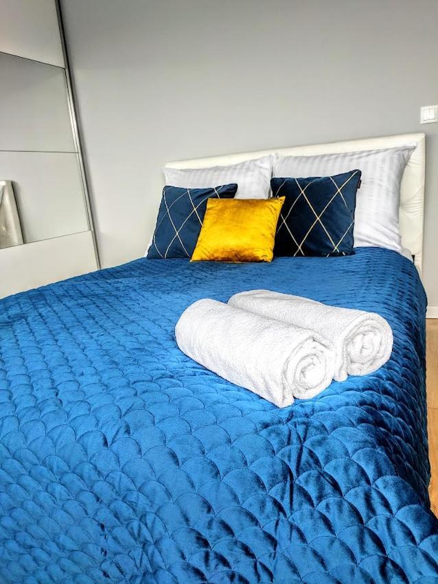 Apartamenty Suerte ดาร์โลฟโก ภายนอก รูปภาพ